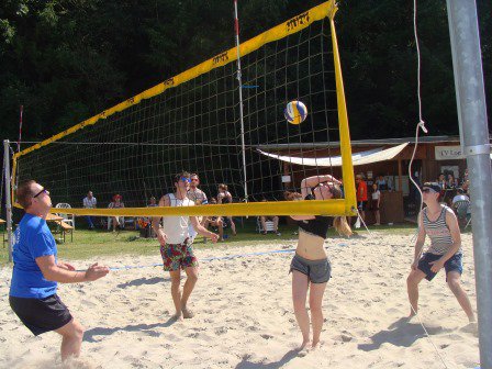Beachturnier 2016